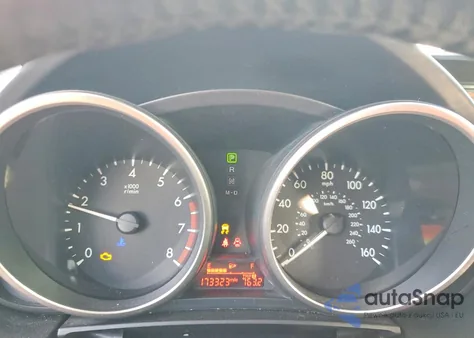 2012 Mazda 5 z USA, uszkodzony, nr VIN JM1CW2DL9C0136739